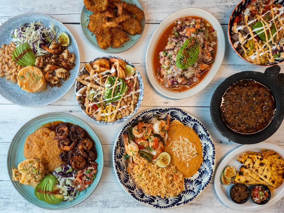 Agua Salada (Contemporary Mexican Seafood) Photos 2