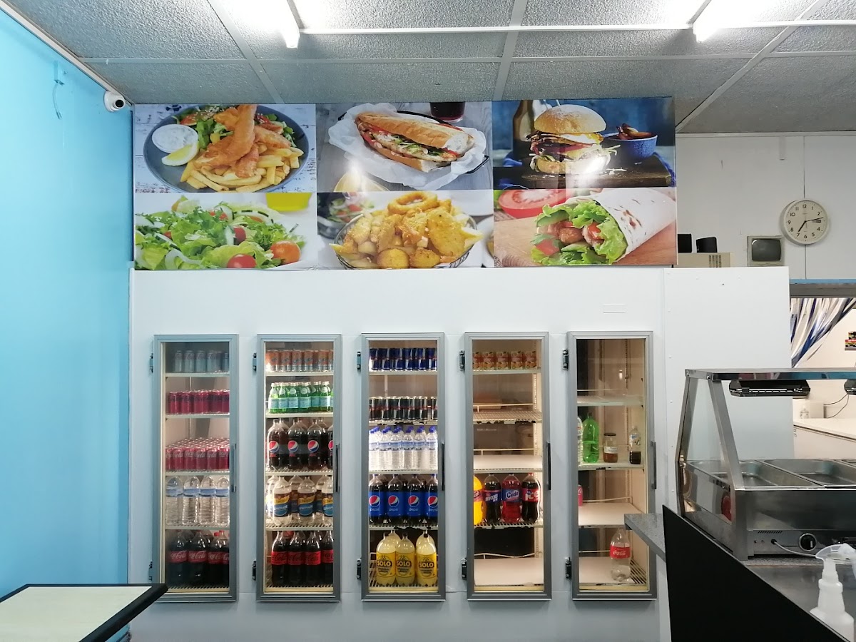 Morley's Fish & Chips